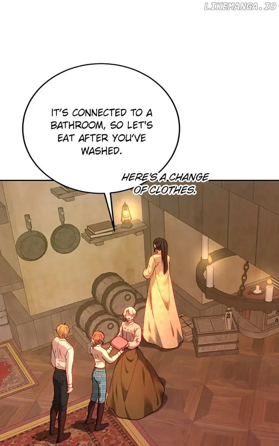 Princess Blooms Into A Crazy Flower Chapter 85 page 88 - MangaNelo