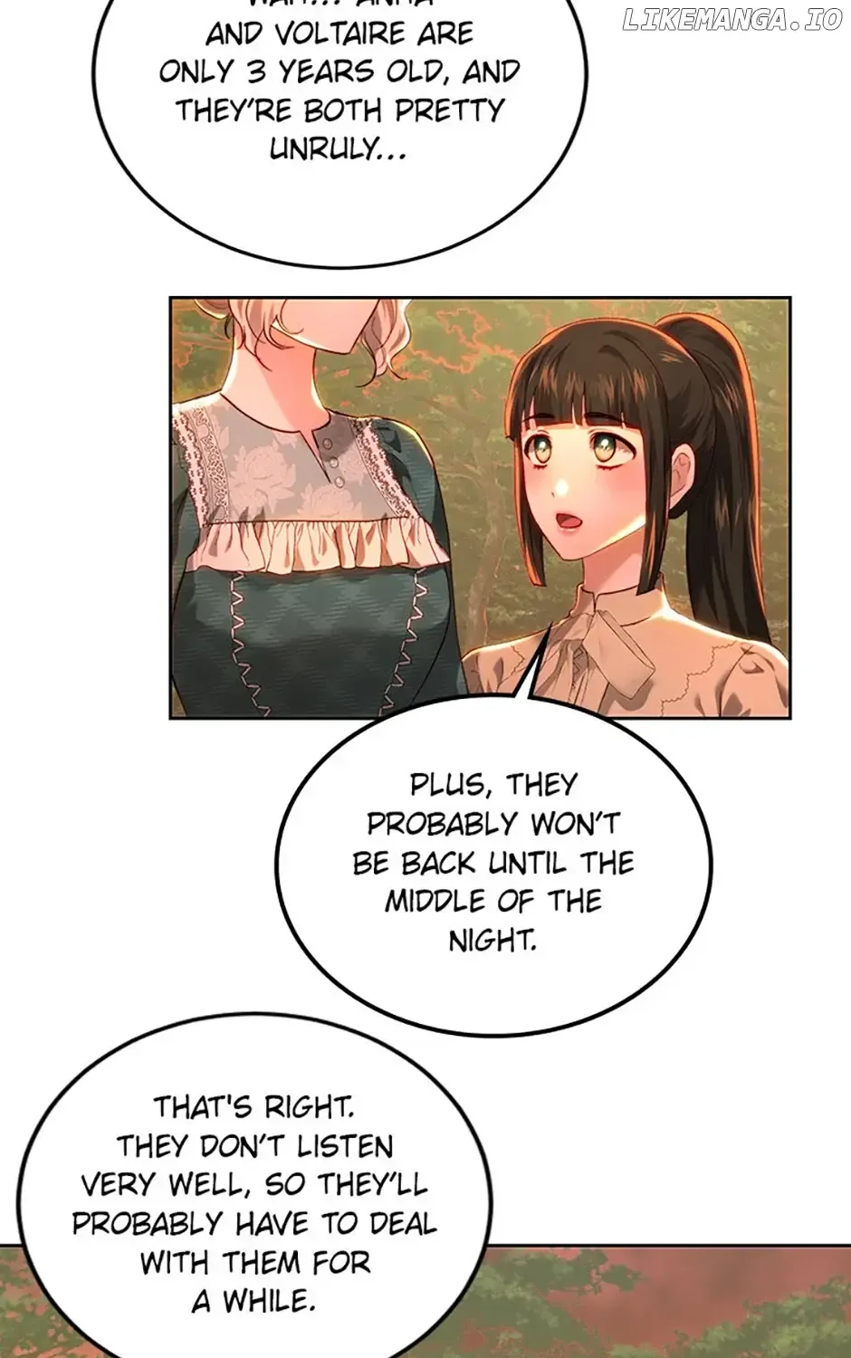 Princess Blooms Into A Crazy Flower Chapter 88 page 28 - MangaNelo