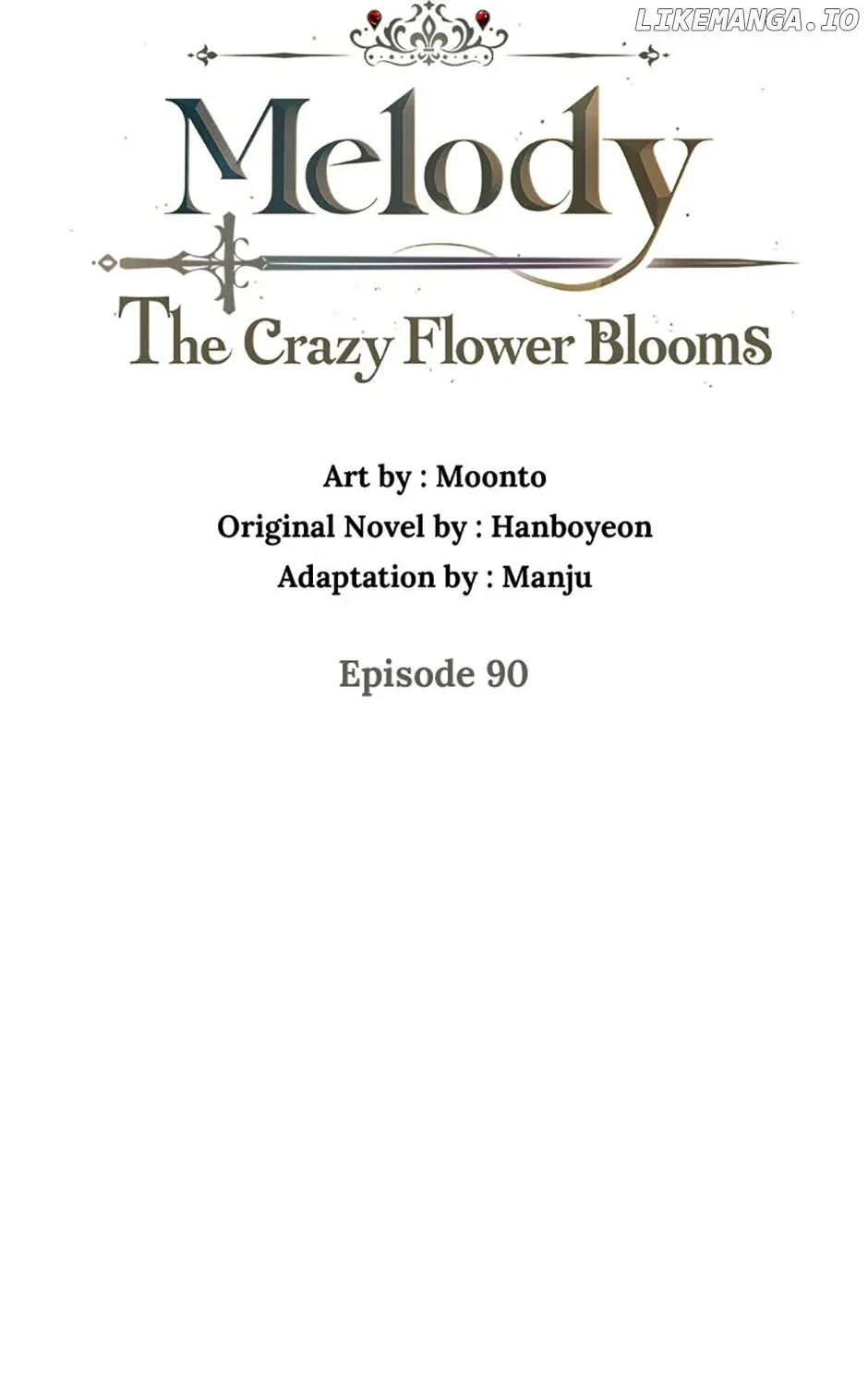 Princess Blooms Into A Crazy Flower Chapter 90 page 53 - MangaNelo