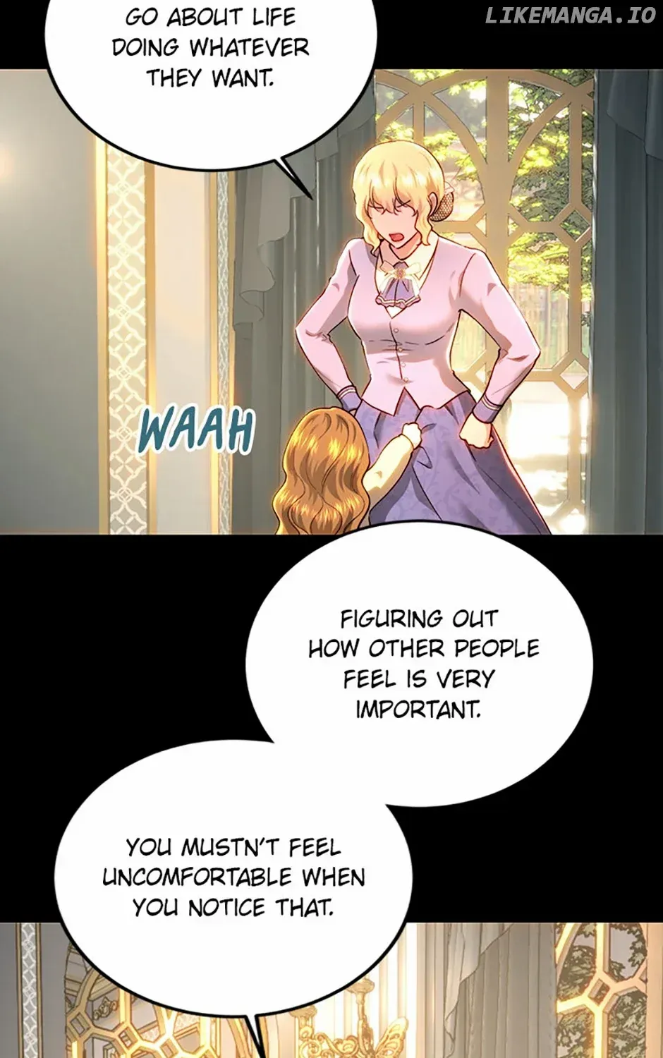 Princess Blooms Into A Crazy Flower Chapter 92 page 105 - Mangabat