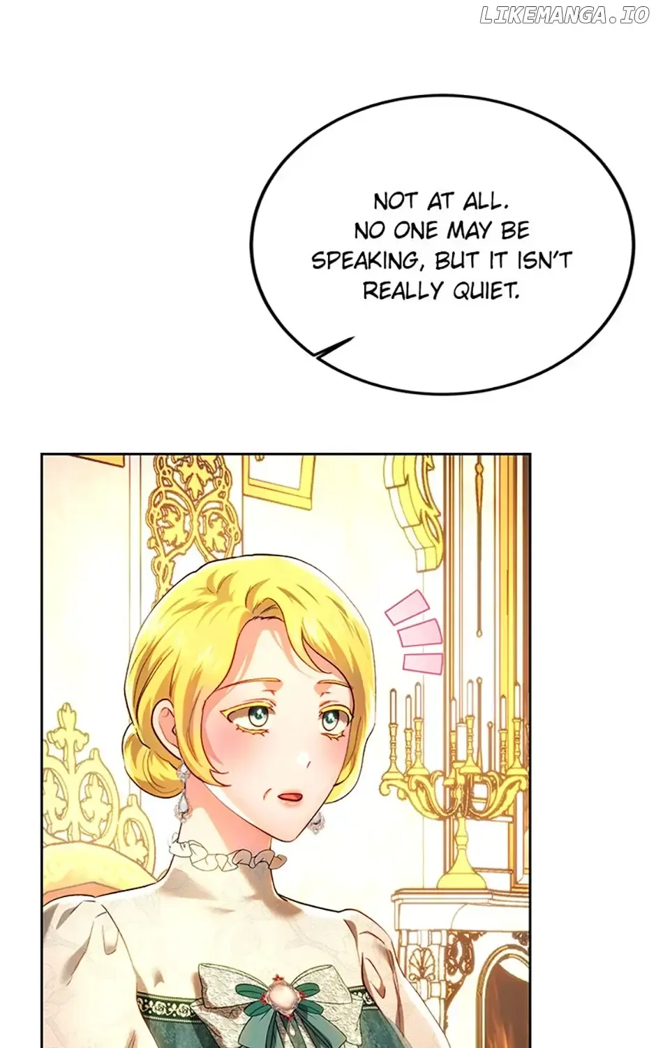 Princess Blooms Into A Crazy Flower Chapter 92 page 115 - Mangabat