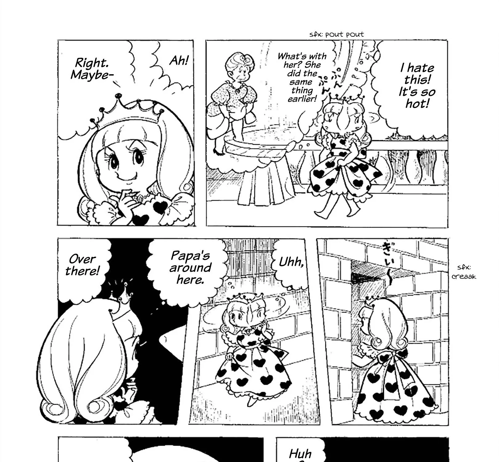 Princess Chokomaka Of Laid-Back Castle Chapter 5 page 9 - MangaKakalot