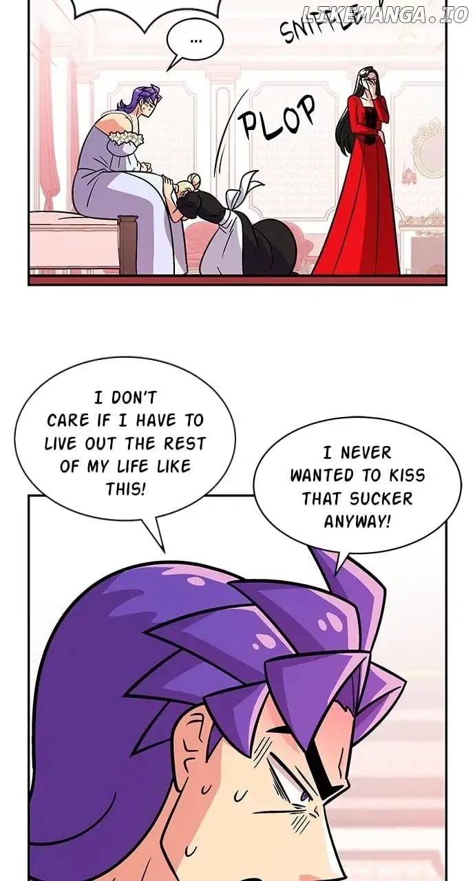 Princess Hurricane Chapter 26 page 15 - MangaNato