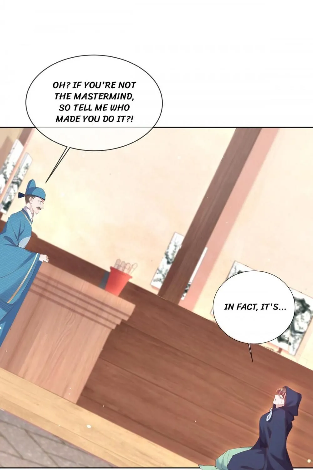 Princess Is A Bloodthirsty Surgeon Chapter 105 page 23 - MangaNato