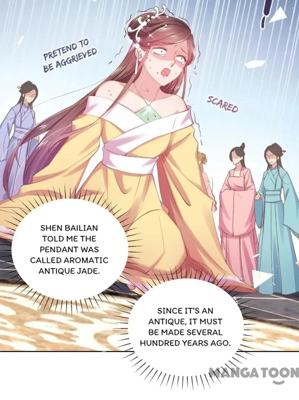 Princess Is A Bloodthirsty Surgeon Chapter 62 page 20 - MangaNato