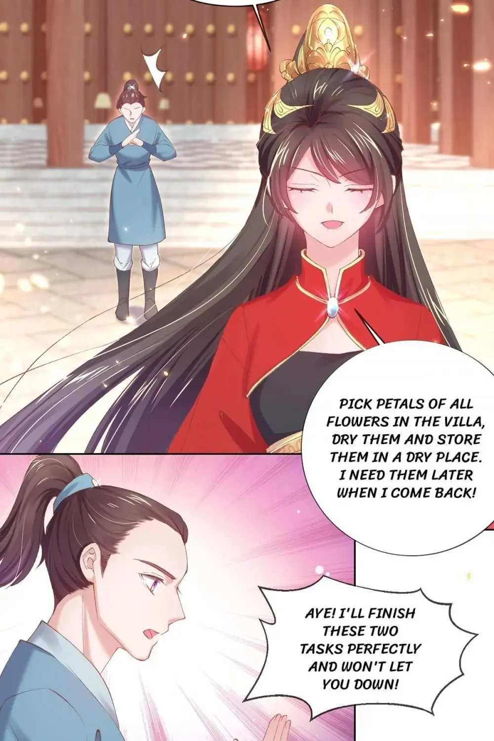 Princess Is A Bloodthirsty Surgeon Chapter 82 page 53 - MangaNato