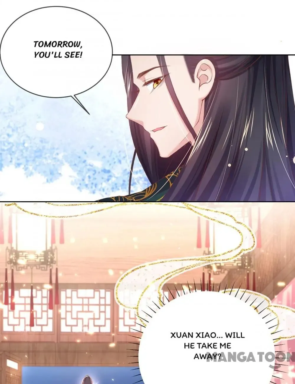 Princess Is A Bloodthirsty Surgeon Chapter 91 page 4 - MangaNato