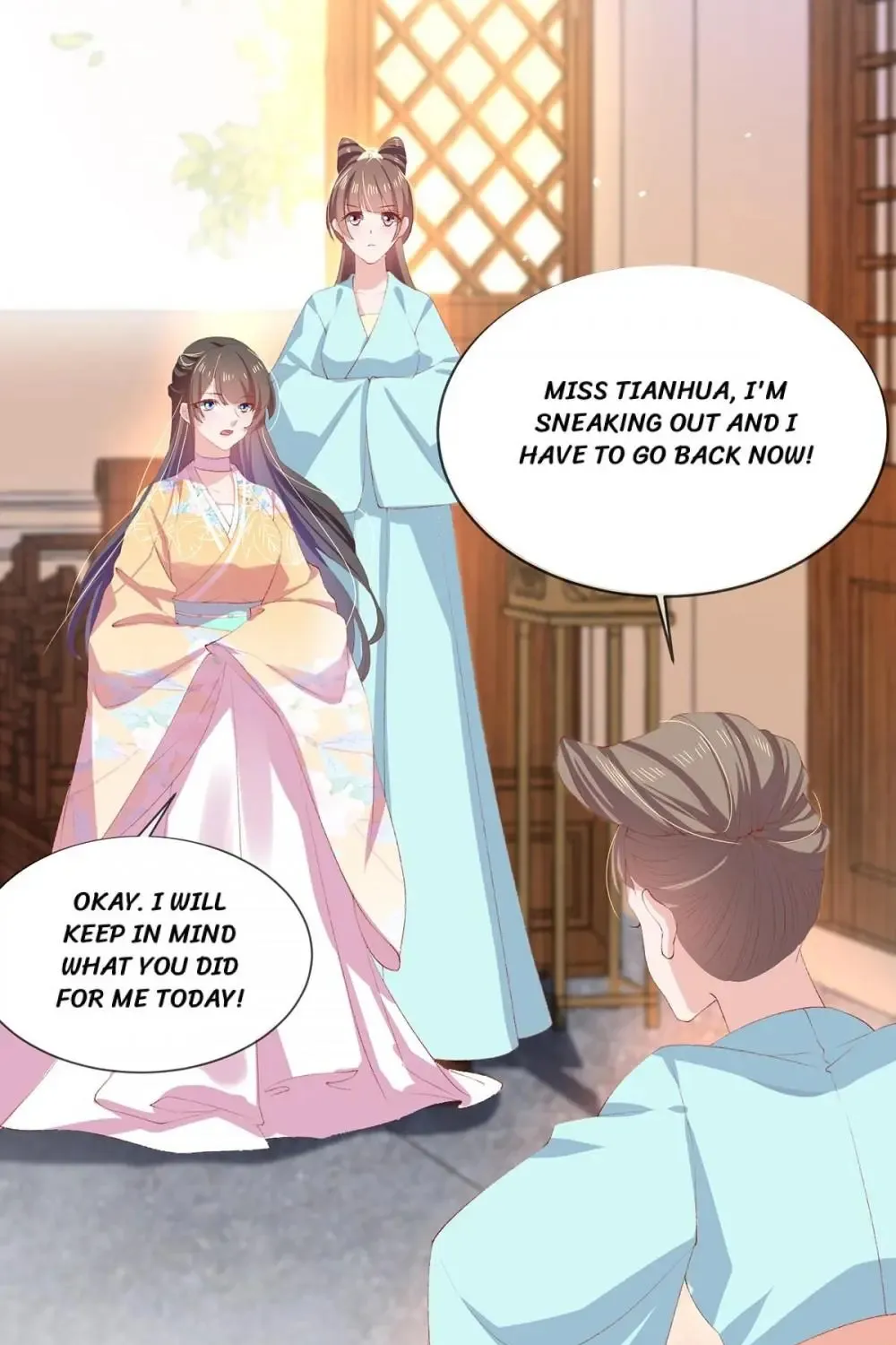 Princess Is A Bloodthirsty Surgeon Chapter 94 page 42 - MangaNato