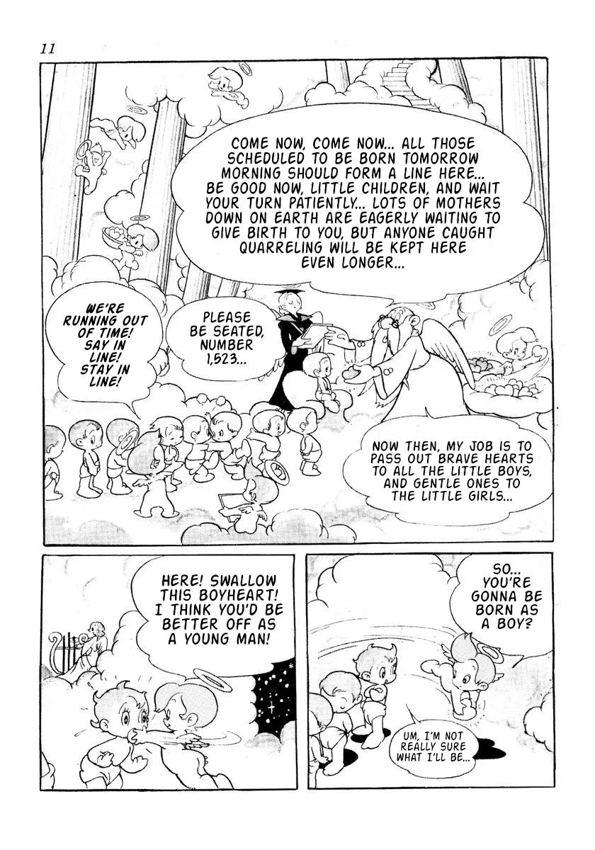 Princess Knight (1953) - Page 5