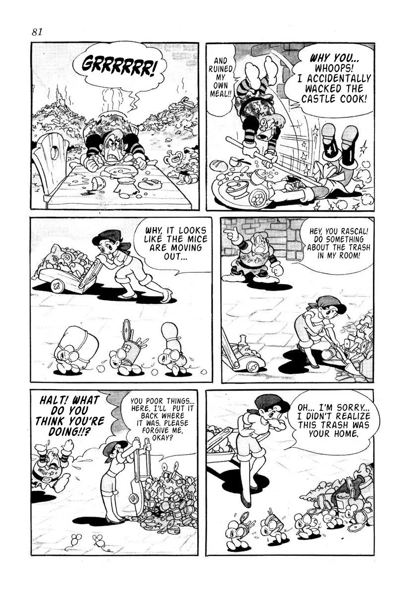 Princess Knight (1953) - Page 2