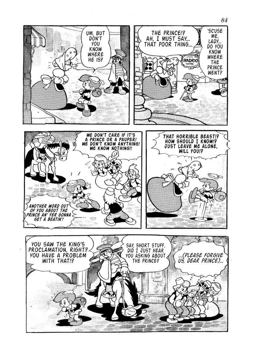 Princess Knight (1953) - Page 5