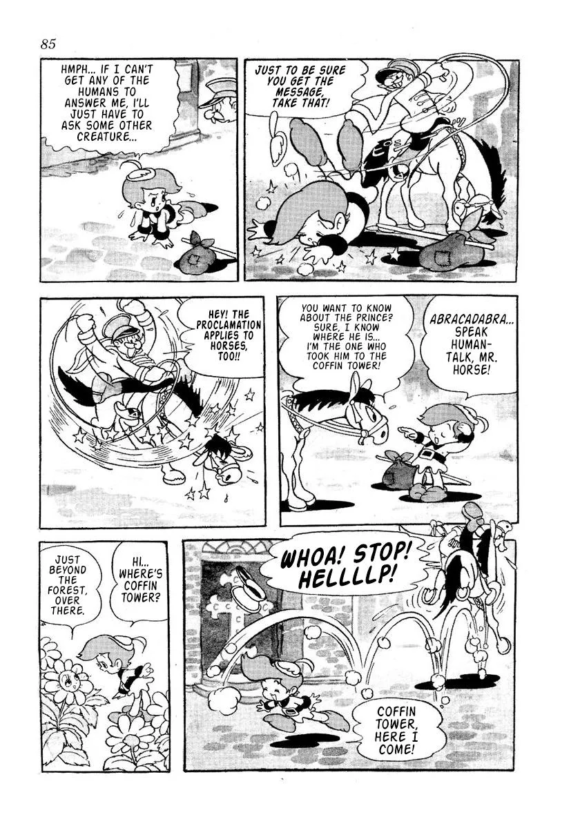 Princess Knight (1953) - Page 6