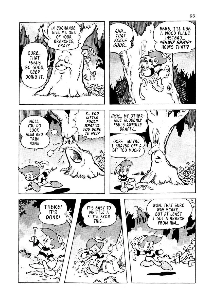 Princess Knight (1953) - Page 2