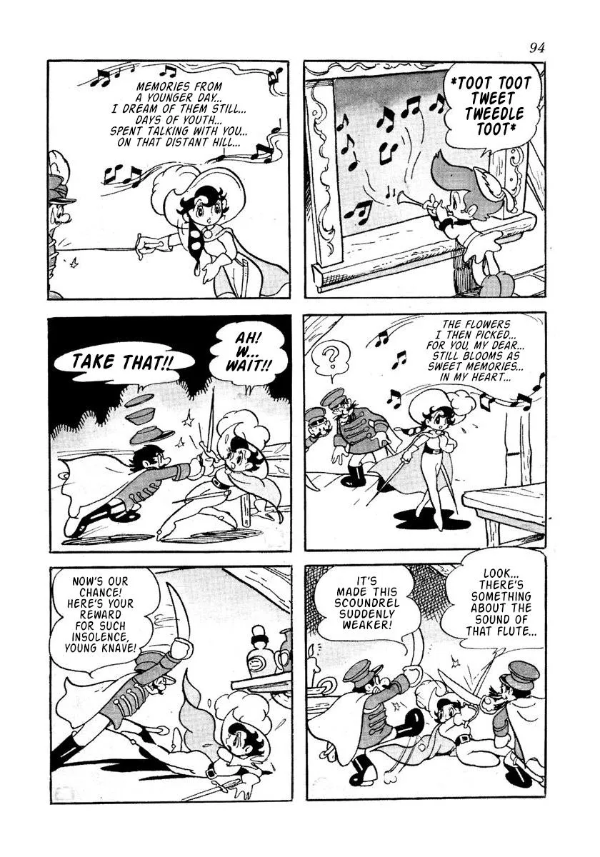 Princess Knight (1953) - Page 6