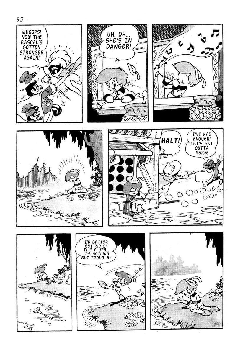 Princess Knight (1953) - Page 7