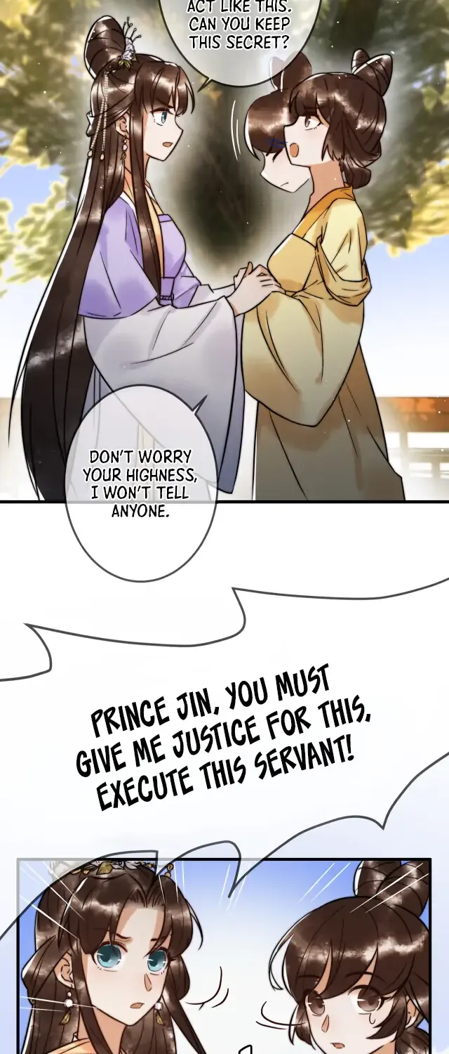 Princess Legend Chapter 11 page 2 - MangaKakalot