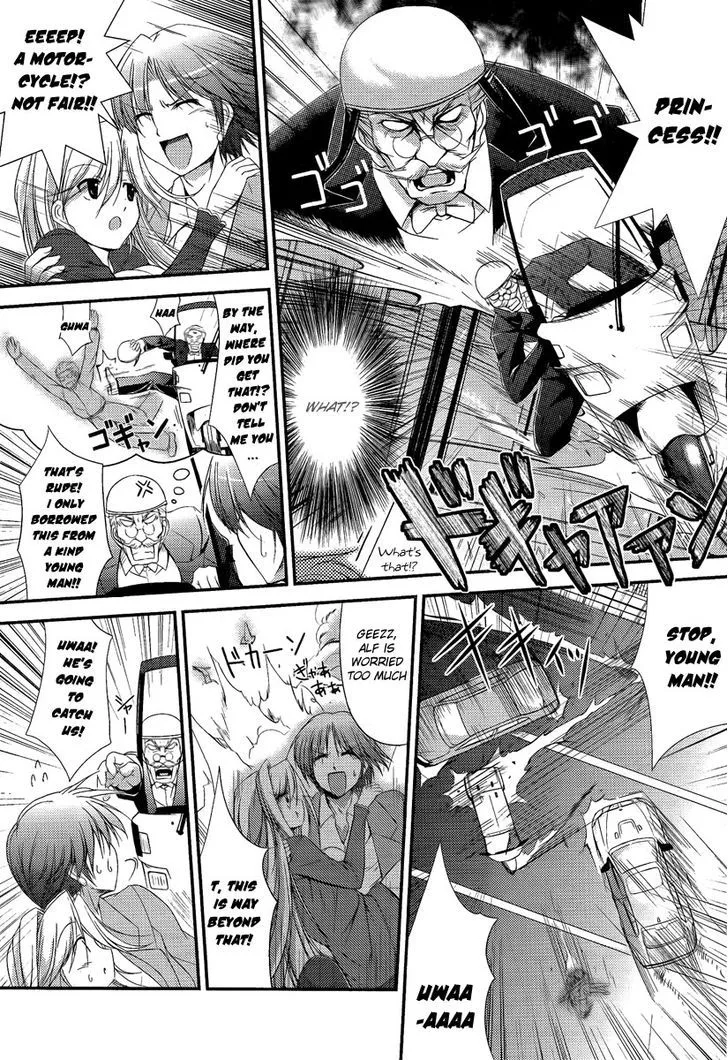 Princess Lover! - Pure My Heart Chapter 1 page 18 - MangaNato