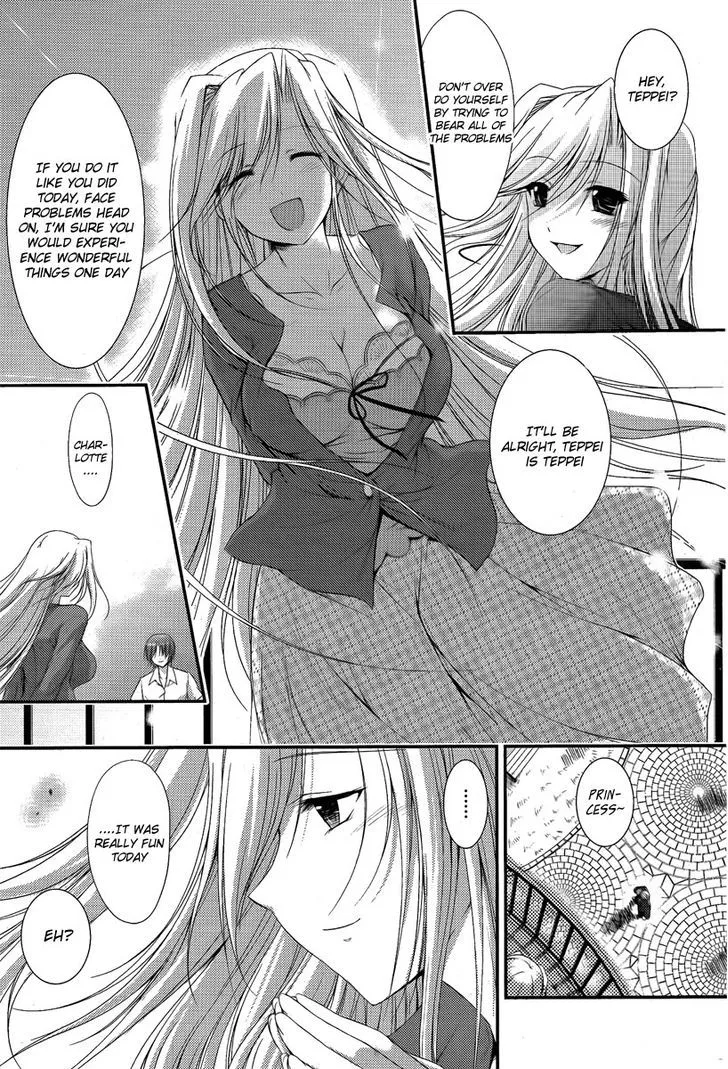 Princess Lover! - Pure My Heart Chapter 1 page 25 - MangaNato