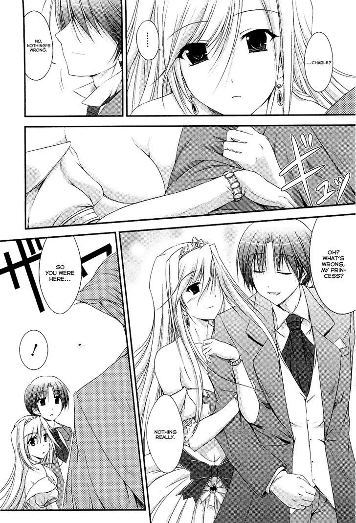 Princess Lover! - Pure My Heart Chapter 2 page 14 - MangaNato