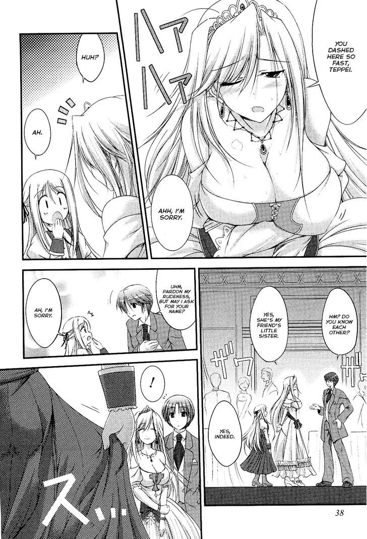 Princess Lover! - Pure My Heart Chapter 2 page 6 - MangaNato