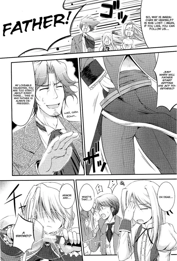 Princess Lover! - Pure My Heart Chapter 2 page 8 - MangaNato