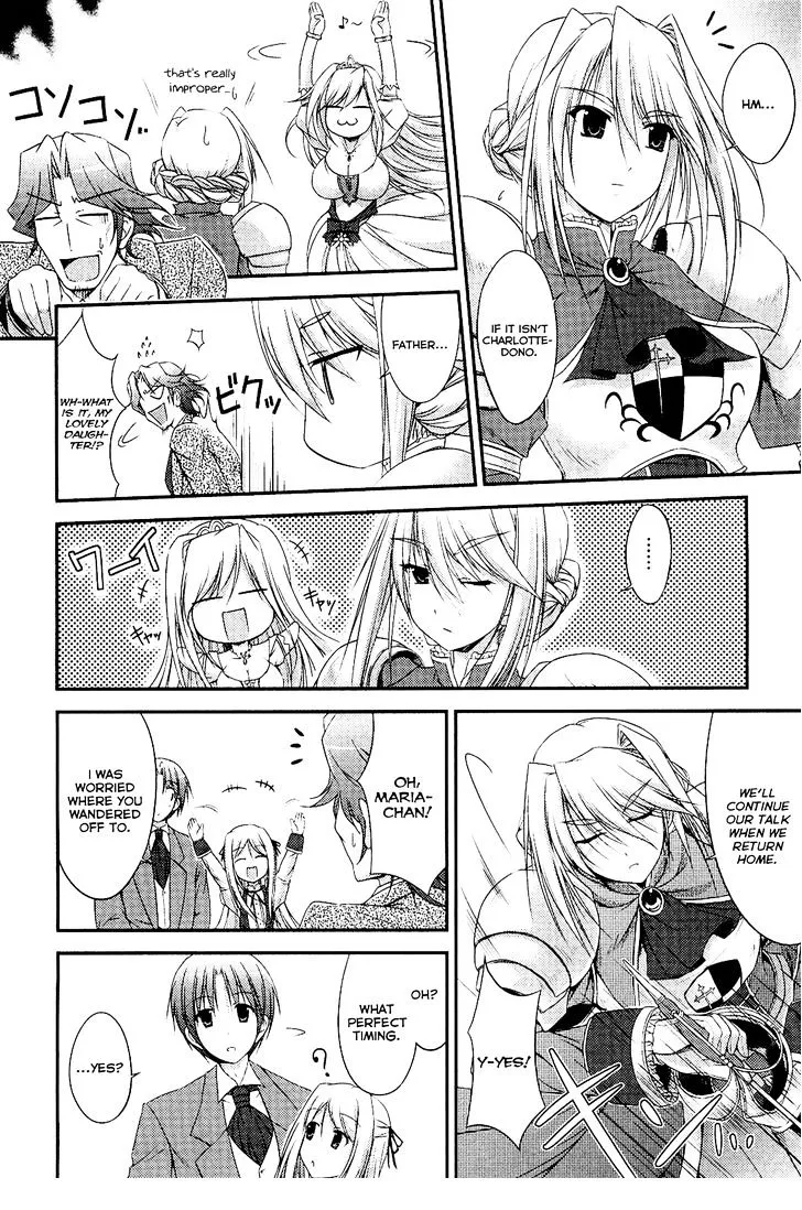 Princess Lover! - Pure My Heart Chapter 2 page 10 - MangaNato