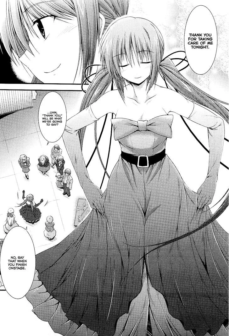 Princess Lover! - Pure My Heart Chapter 4 page 11 - MangaNato