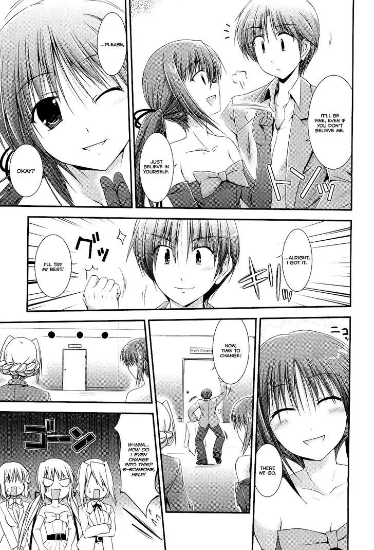 Princess Lover! - Pure My Heart Chapter 4 page 13 - MangaNato