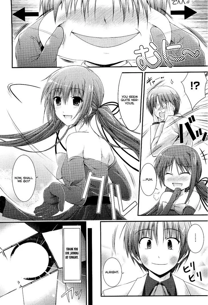 Princess Lover! - Pure My Heart Chapter 4 page 16 - MangaNato