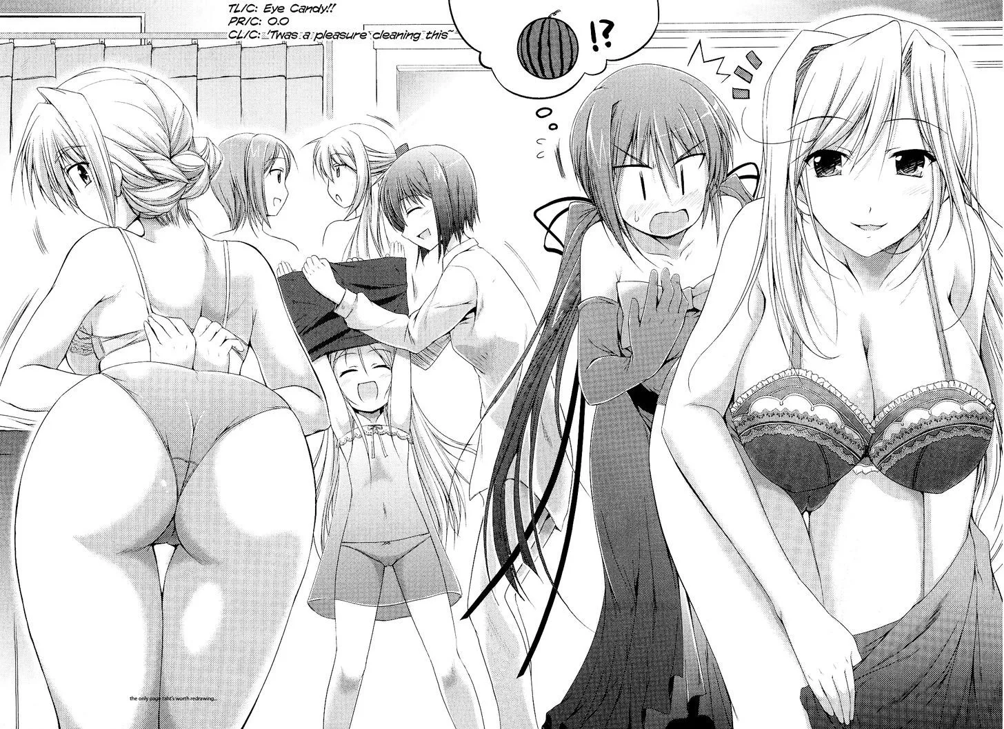 Princess Lover! - Pure My Heart Chapter 4 page 18 - MangaNato