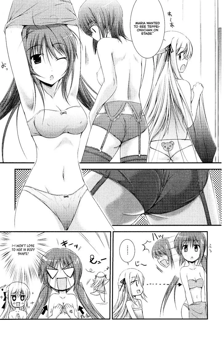 Princess Lover! - Pure My Heart Chapter 4 page 20 - MangaNato