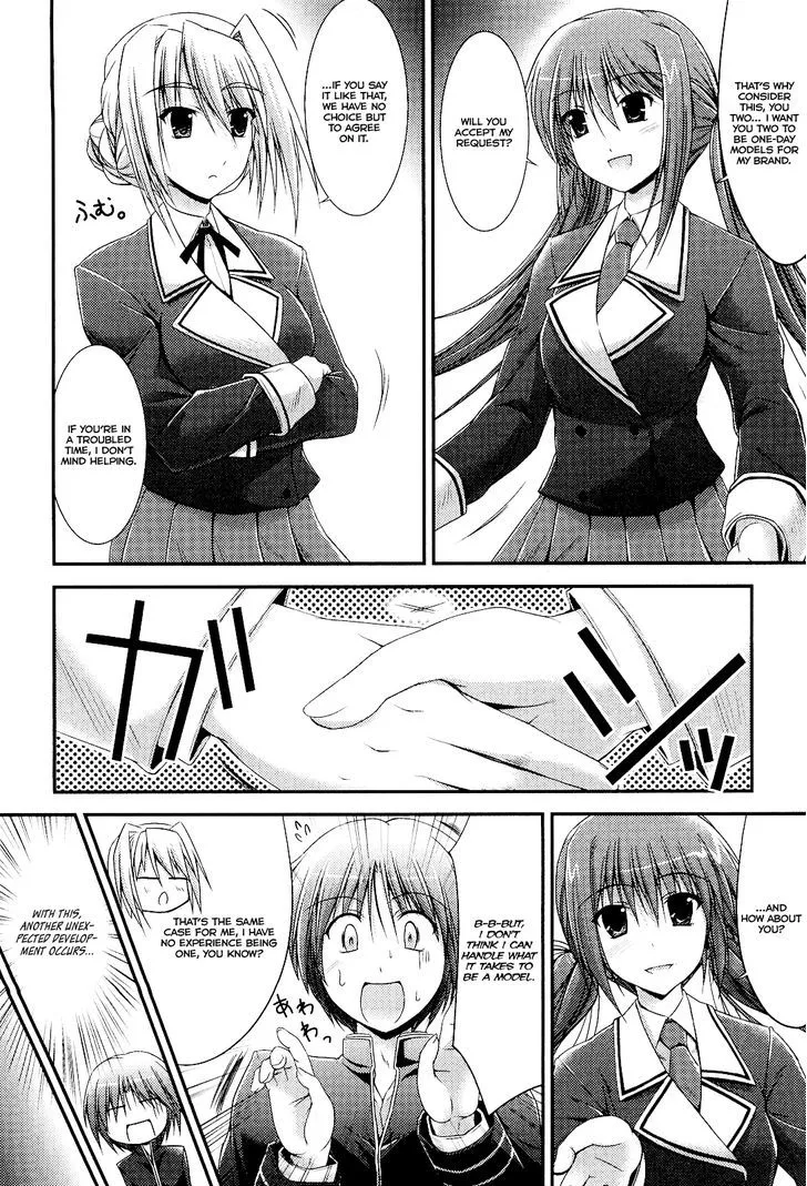 Princess Lover! - Pure My Heart Chapter 4 page 6 - MangaNato