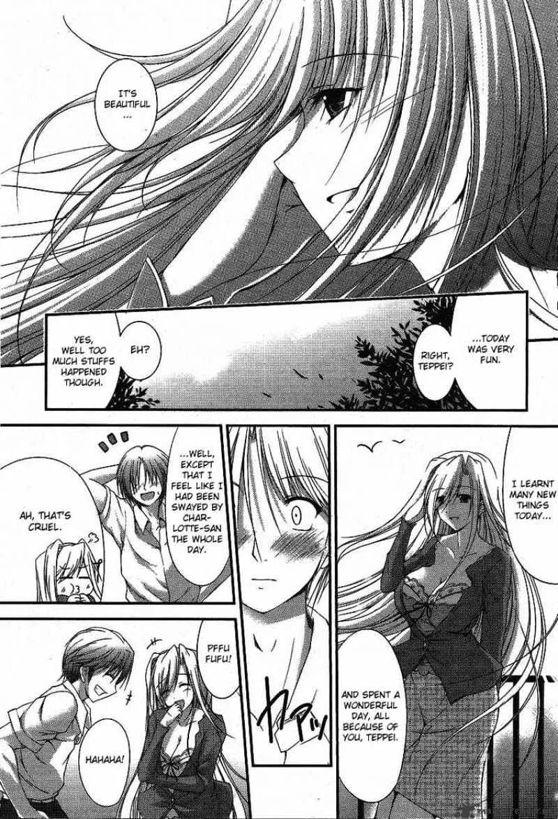 Princess Lover! Chapter 1 page 25 - MangaNato