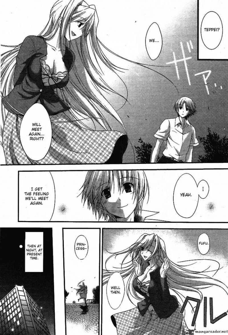 Princess Lover! Chapter 1 page 27 - MangaNato