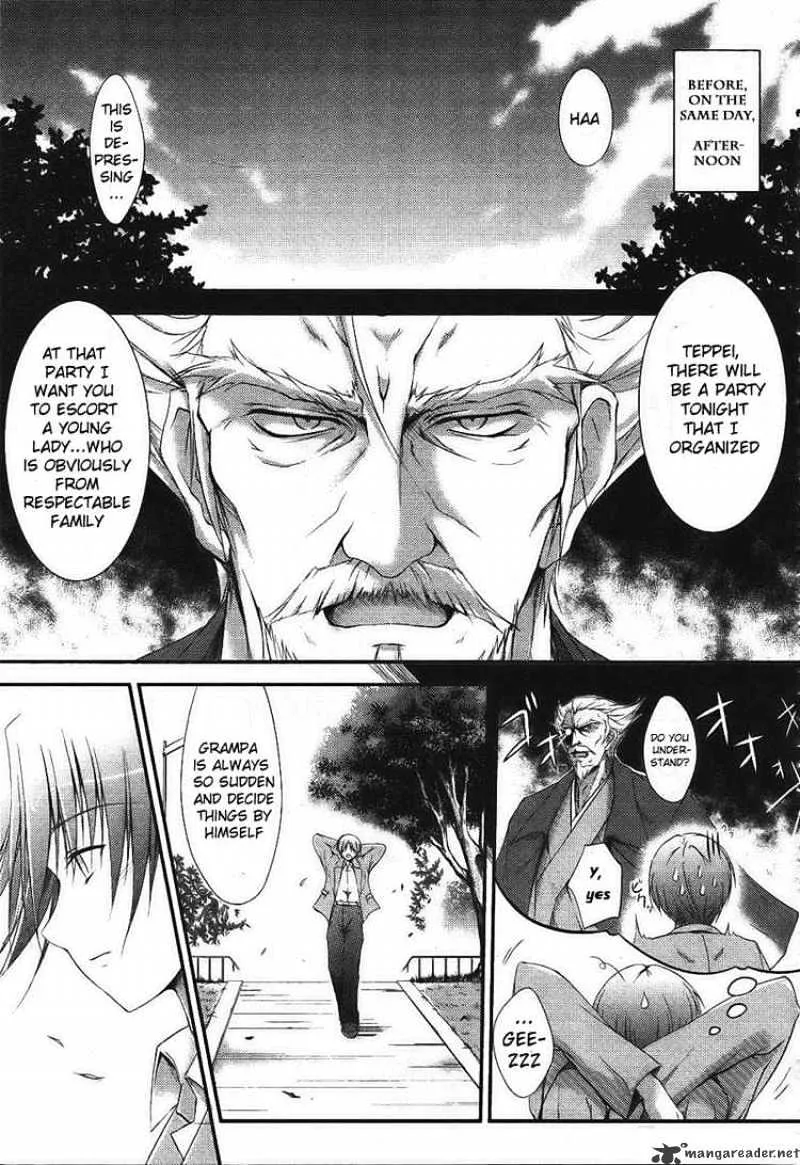 Princess Lover! Chapter 1 page 4 - MangaNato