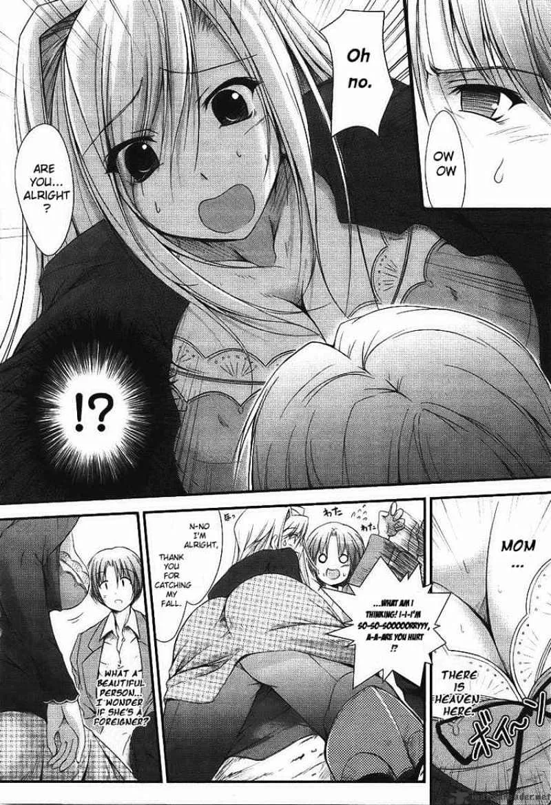 Princess Lover! Chapter 1 page 7 - MangaNato