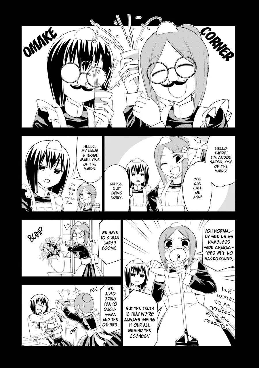 Princess Michiru Is in Love! Chapter 10.5 page 1 - MangaNato