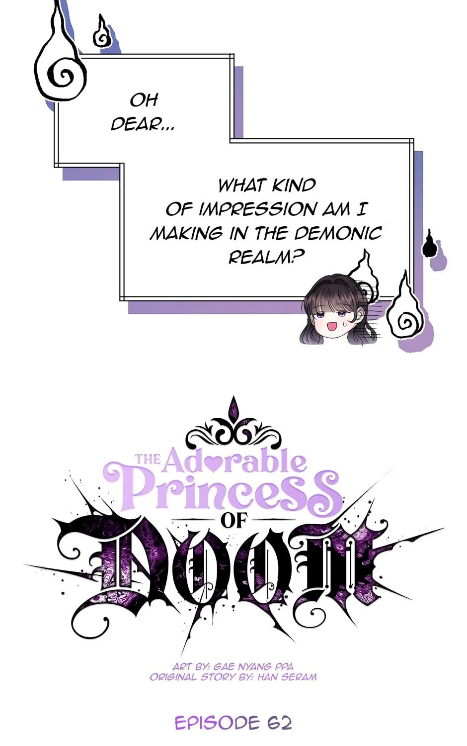 Princess Of Doom Chapter 62 page 17 - MangaKakalot