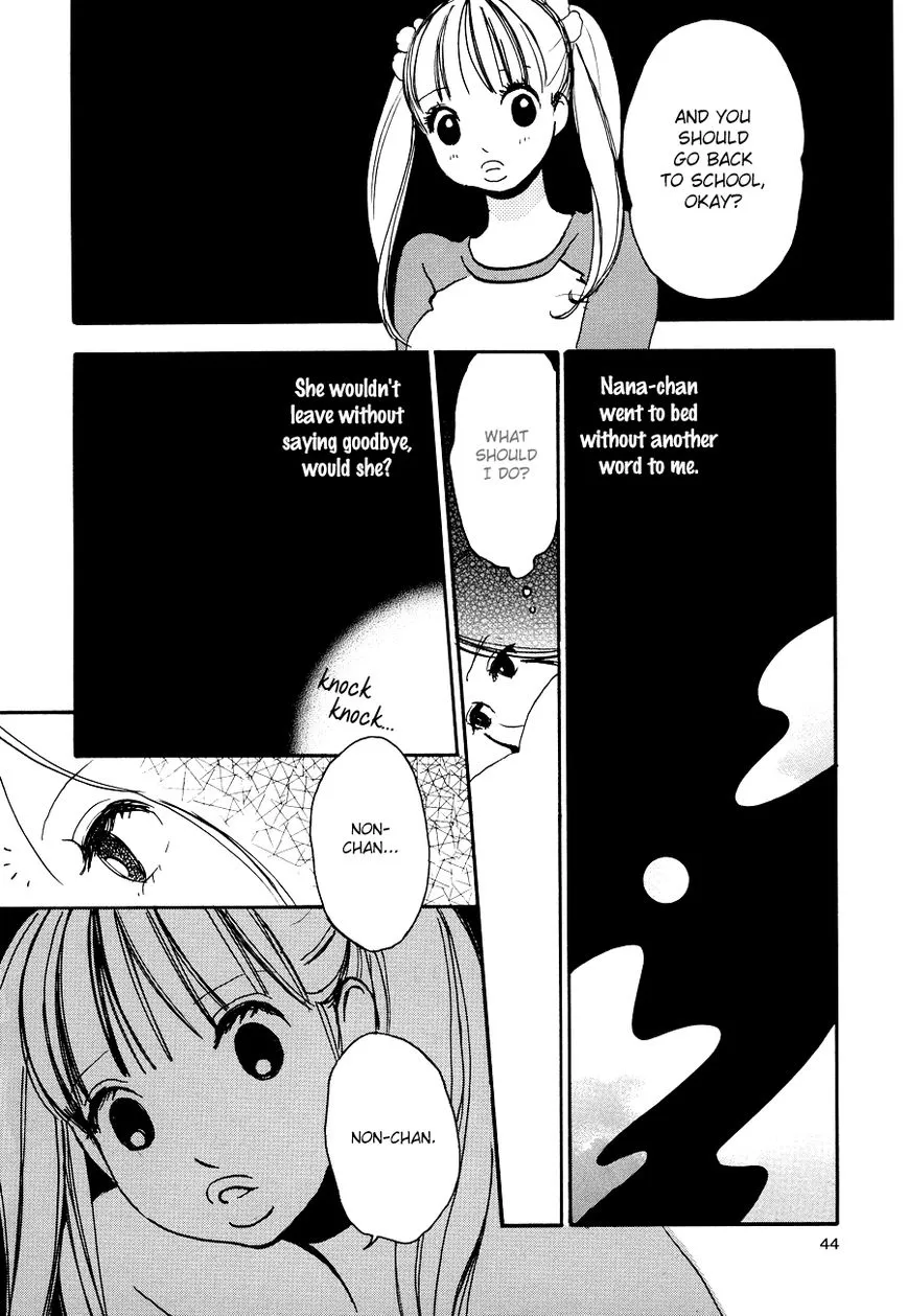 Princess Princess (AOKI Mitsue) - Page 12