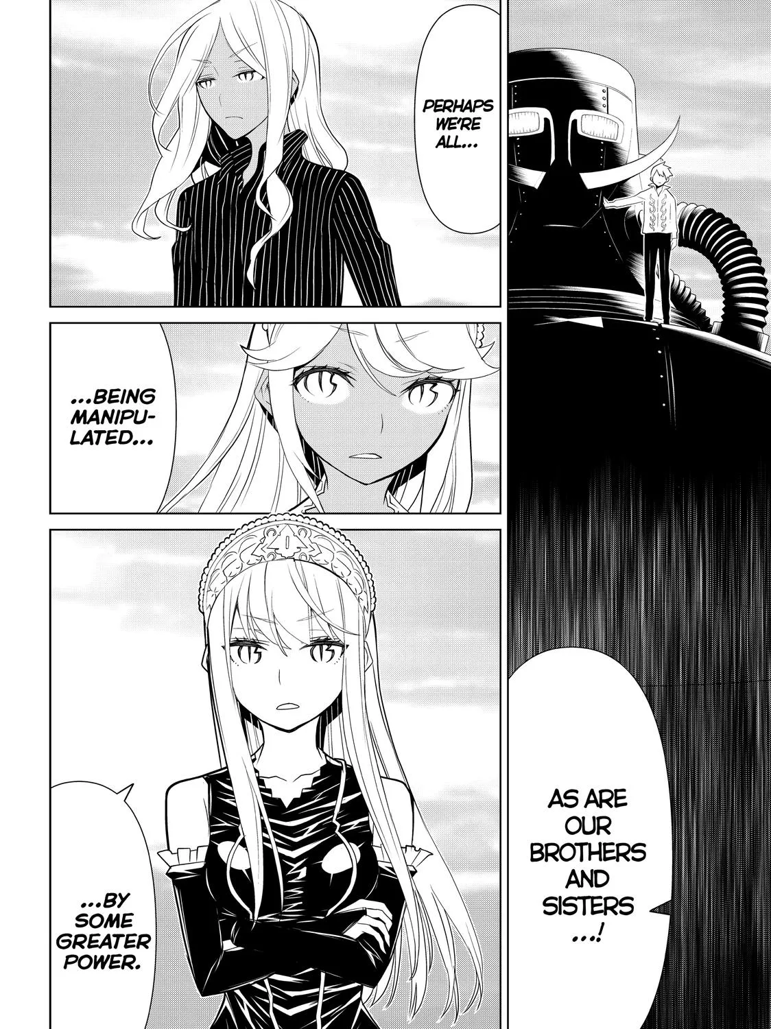 Princess Resurrection Nightmare Chapter 21 page 50 - MangaKakalot