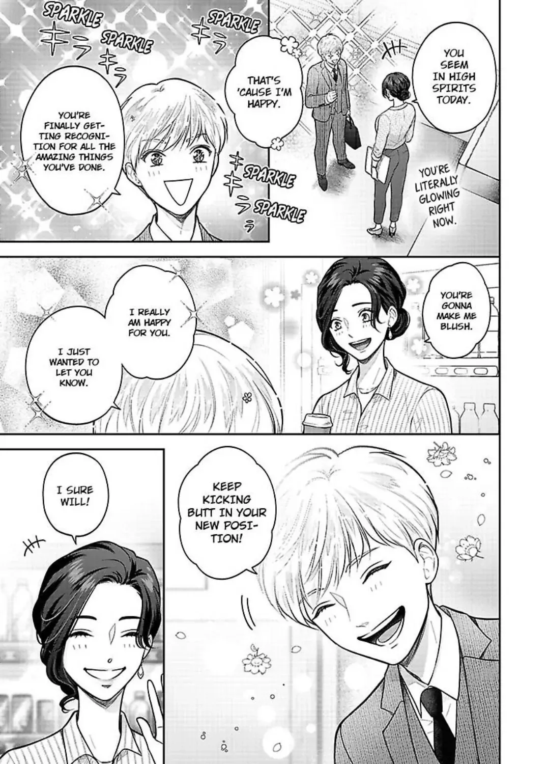 Princess to Knight-san - Saikyou ni Kawaii Kouhai ga, Kareshi na Wake Chapter 7 page 31 - MangaKakalot