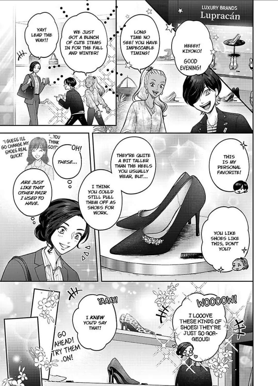 Princess to Knight-san - Saikyou ni Kawaii Kouhai ga, Kareshi na Wake Chapter 7 page 35 - MangaKakalot