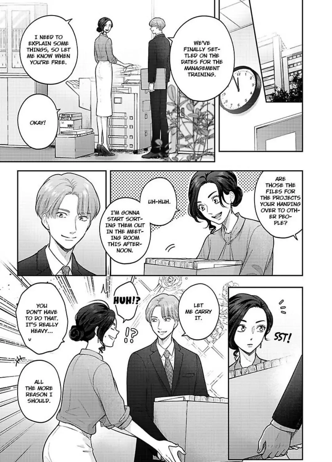 Princess to Knight-san - Saikyou ni Kawaii Kouhai ga, Kareshi na Wake Chapter 7 page 39 - MangaKakalot