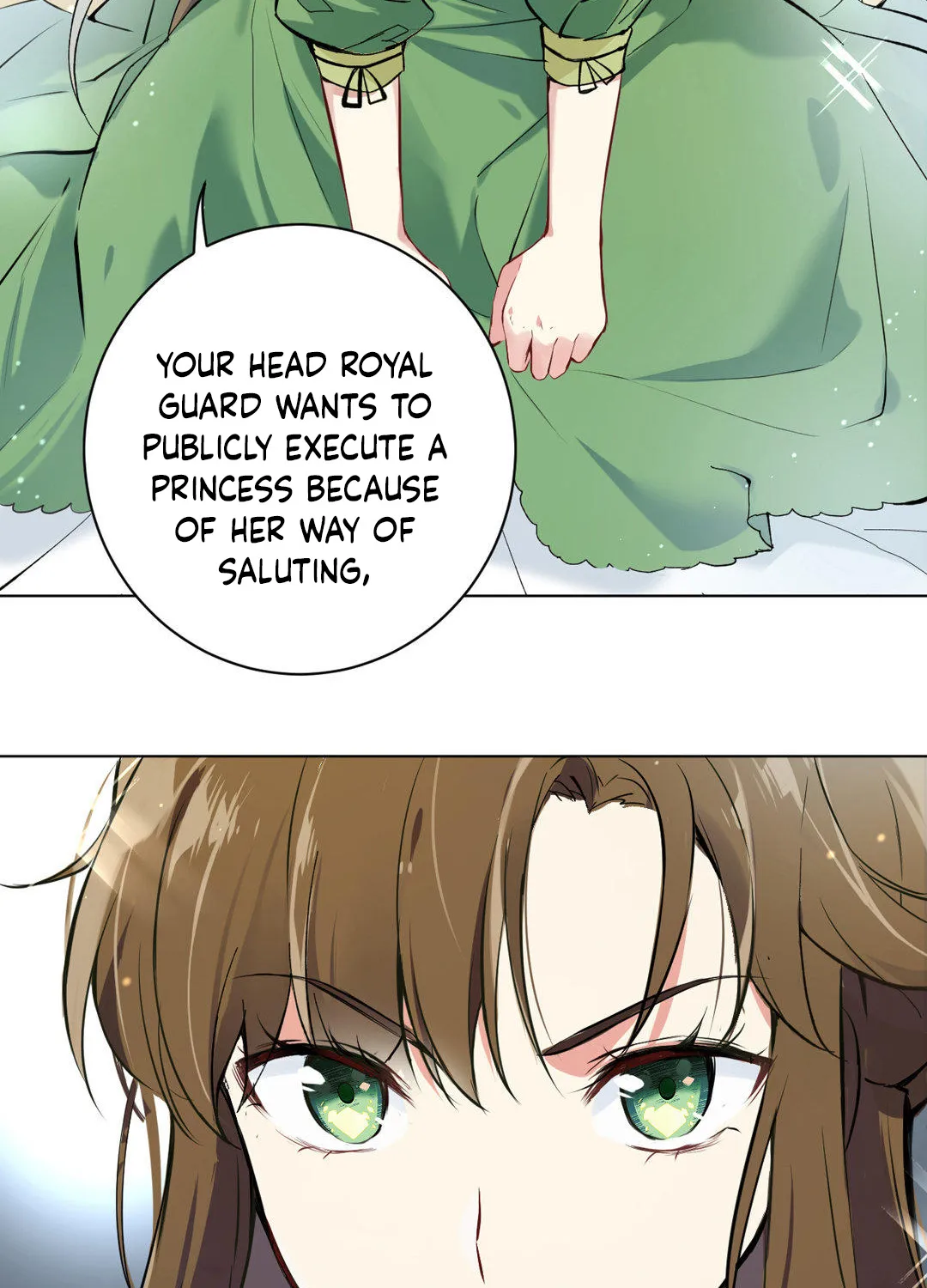 Princess Wars Chapter 3 page 9 - MangaKakalot