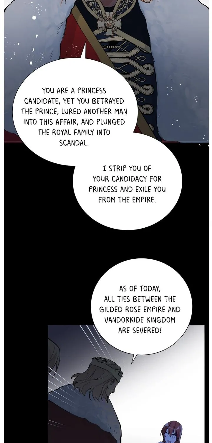 Princess Wars Chapter 57 page 23 - MangaKakalot