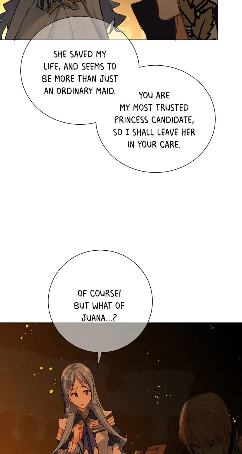 Princess Wars Chapter 65 page 59 - MangaKakalot