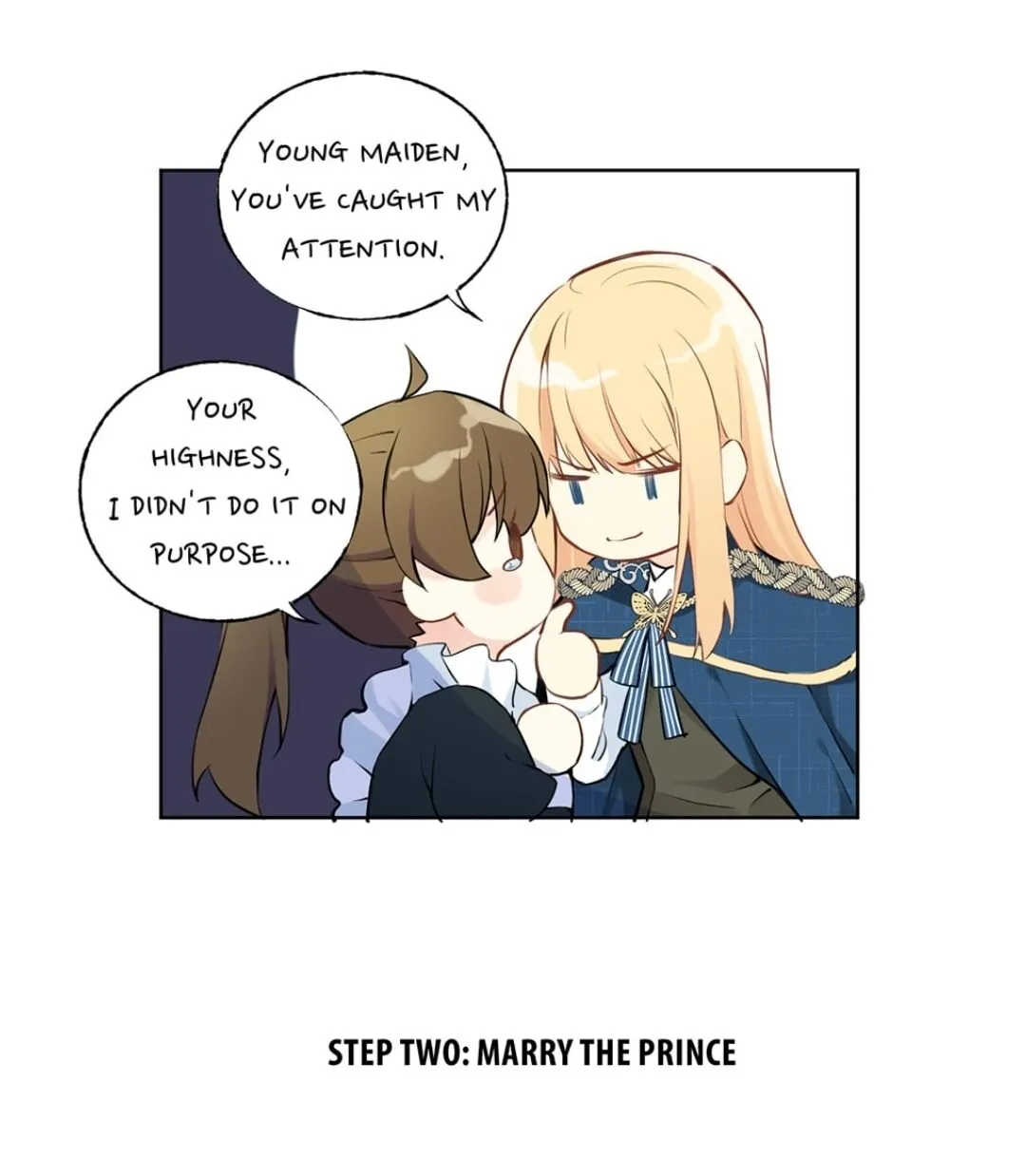 Princess Wars Chapter 9 page 33 - MangaKakalot