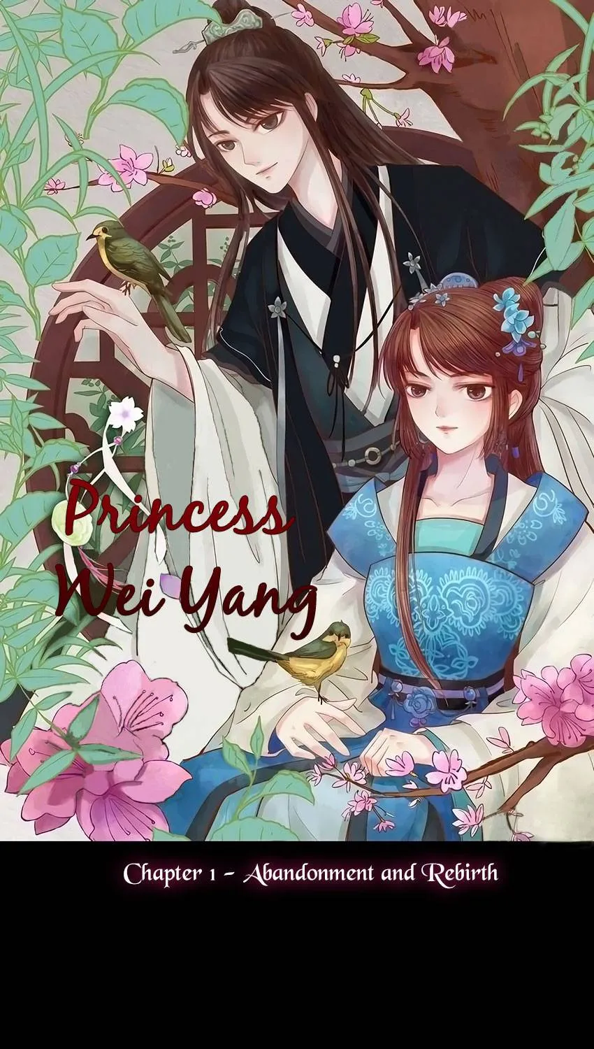 Princess Wei Yang Chapter 1 page 1 - MangaNato