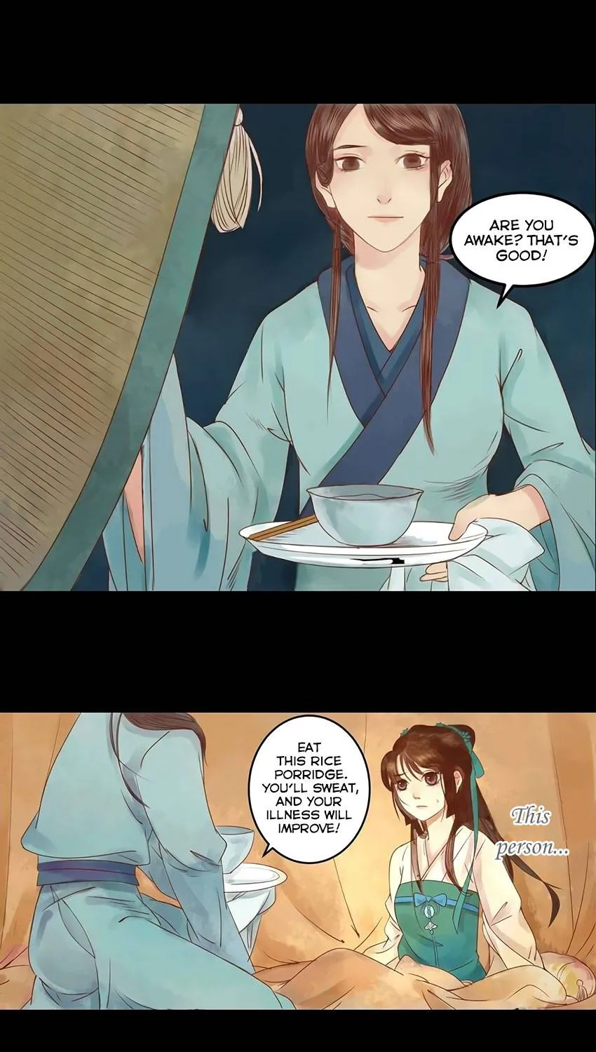 Princess Wei Yang Chapter 1 page 19 - MangaNato