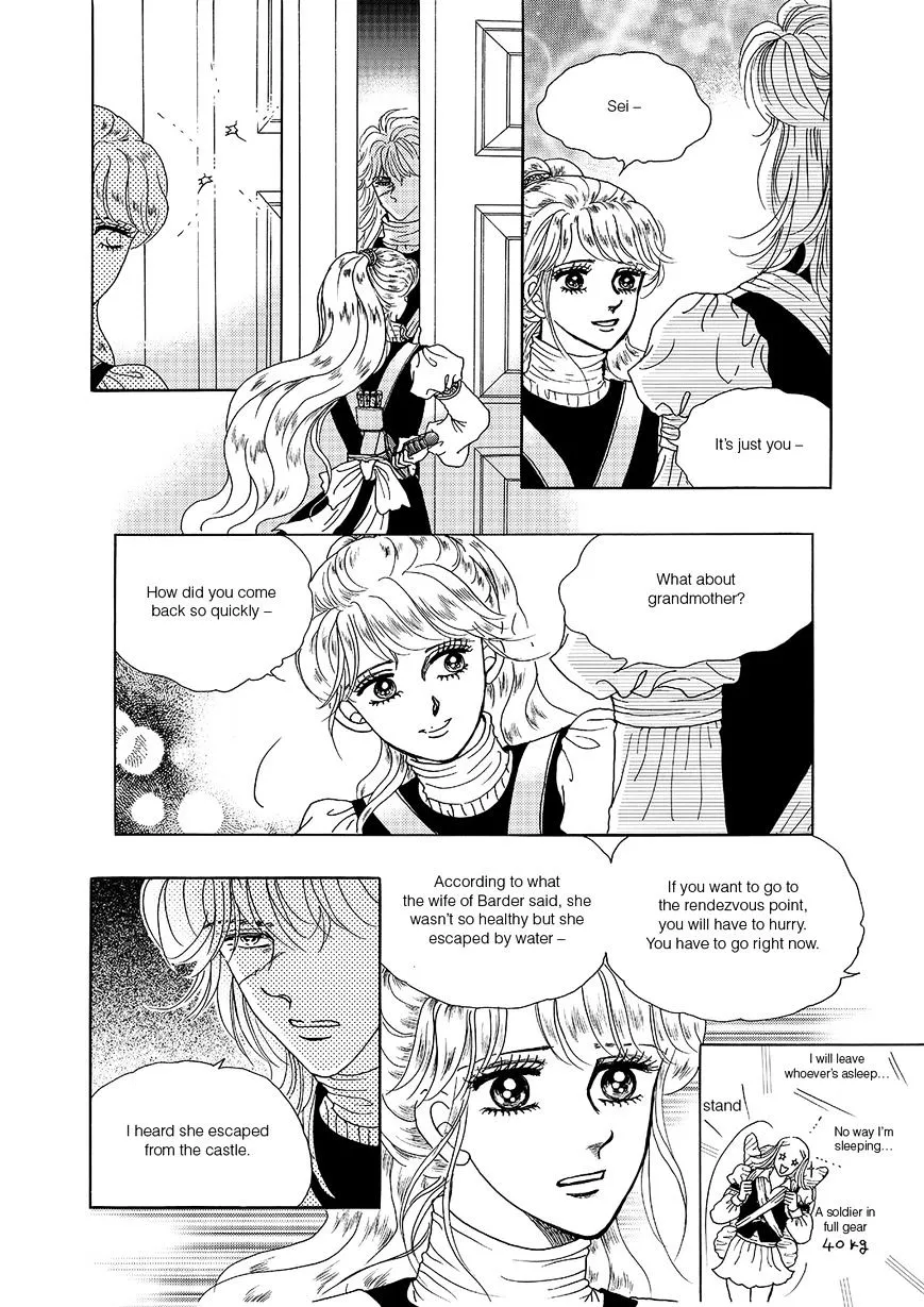 Princess Chapter 10.1 page 8 - MangaNato